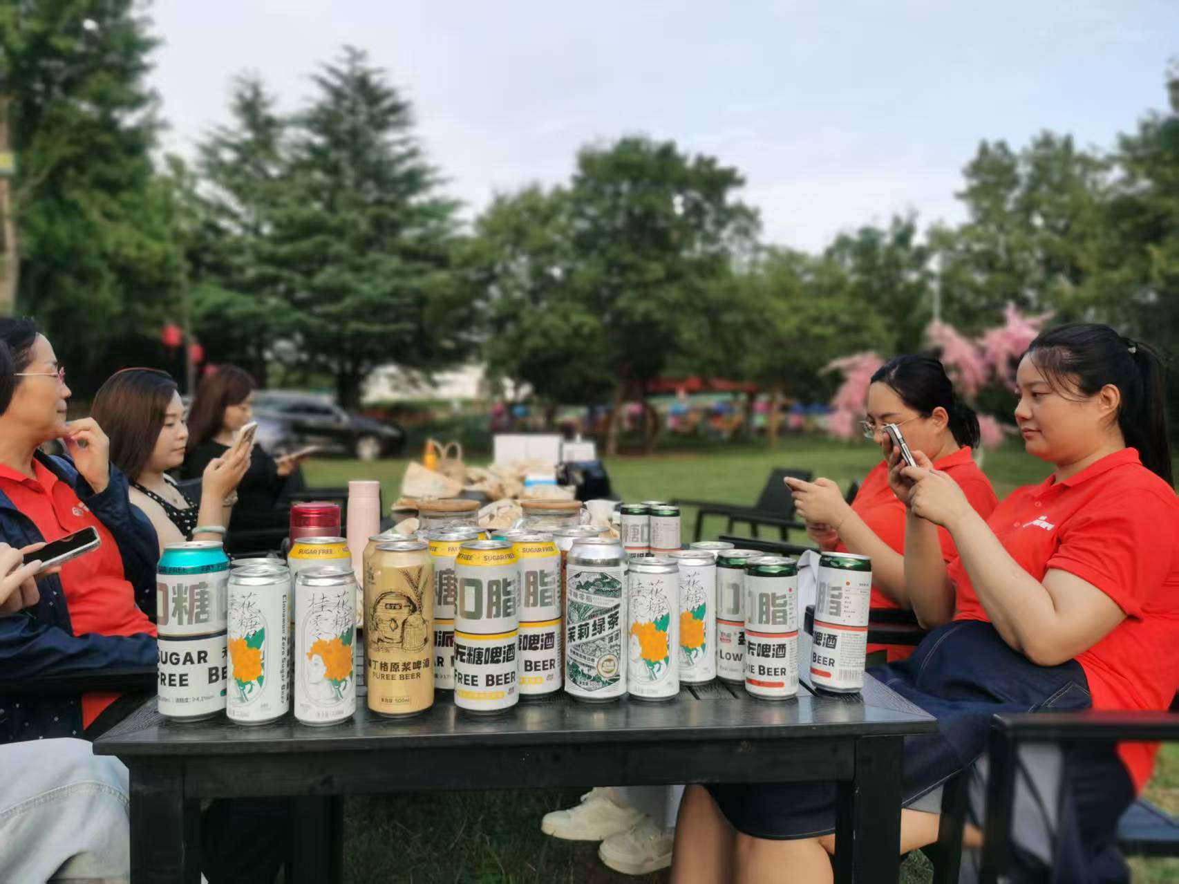 勁派零糖啤酒的工藝特點(diǎn)與風(fēng)味表現(xiàn)解析