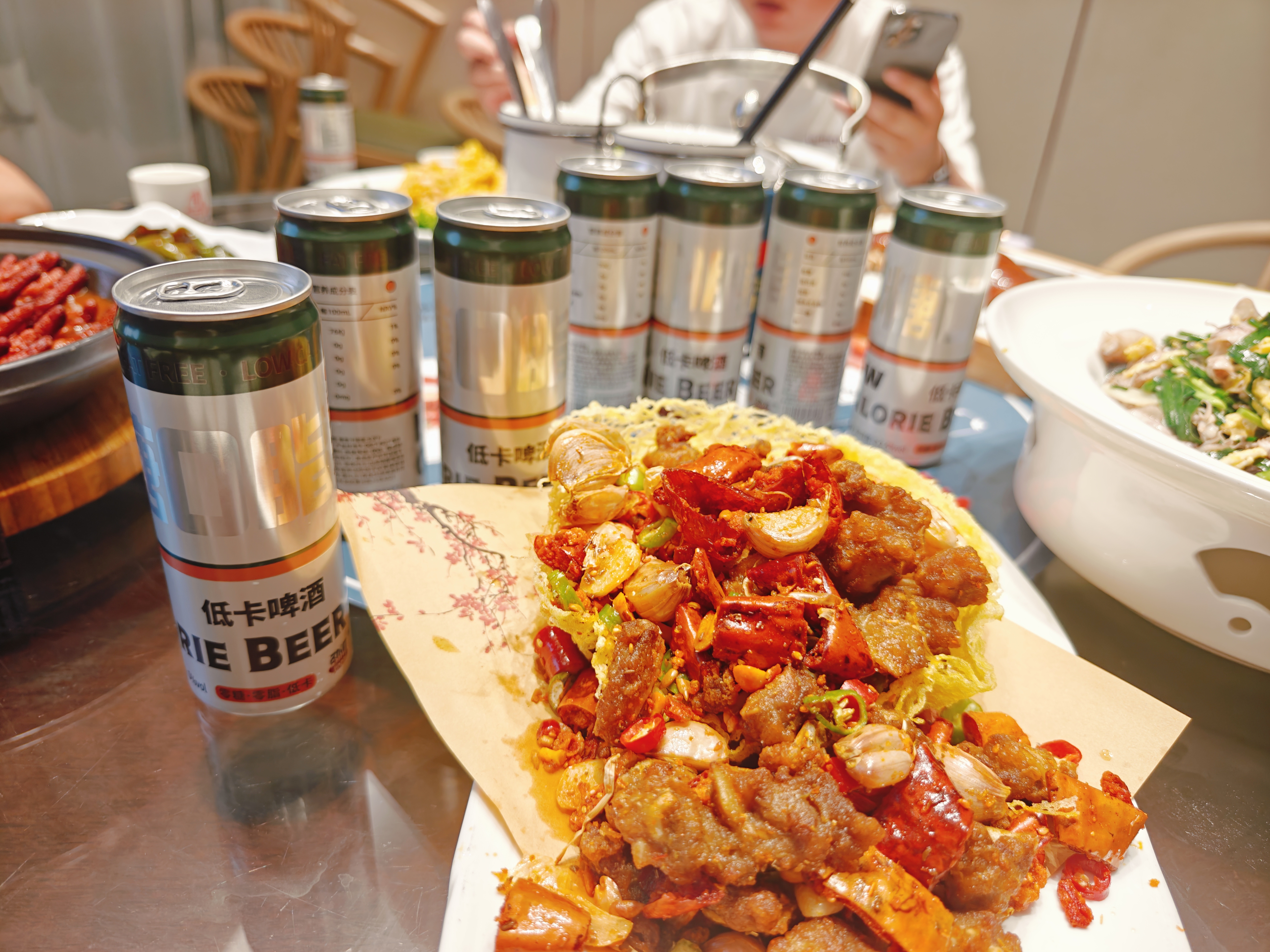 勁派無糖啤酒：健康飲食的品質選擇