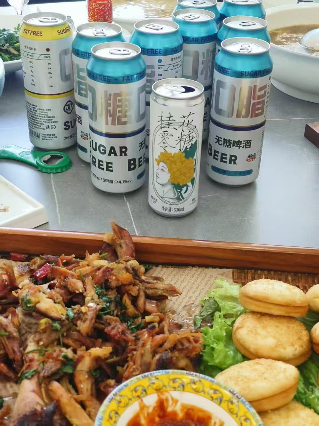 精釀無糖產(chǎn)品解析：勁派啤酒的特色優(yōu)勢