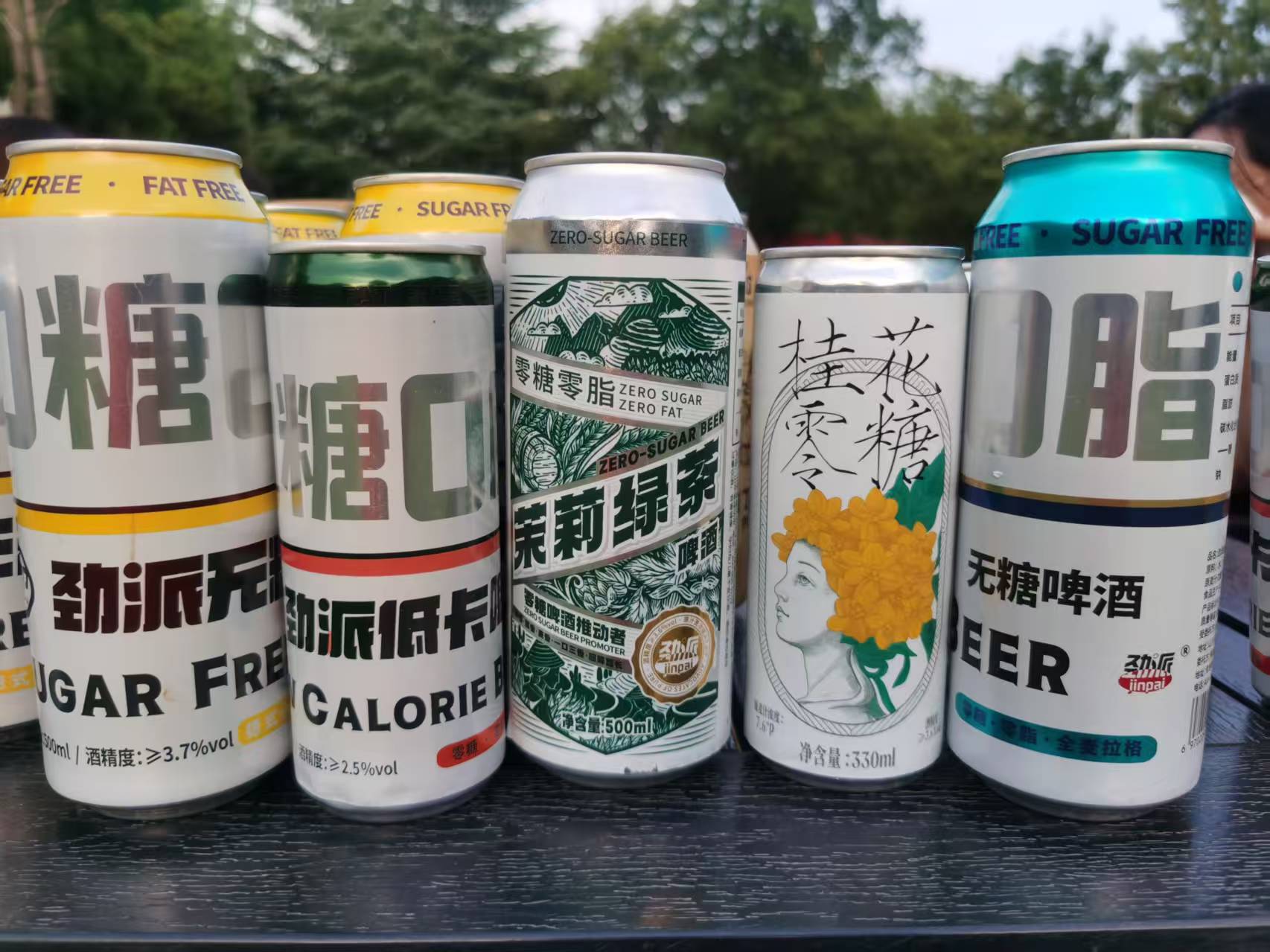 無糖精釀啤酒的營銷策略探討：合規適配與場景貼合視角